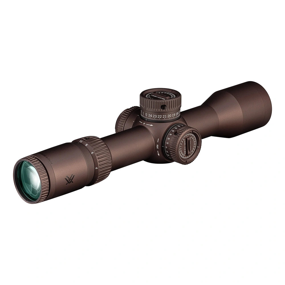 Optinis taikiklis Vortex Razor III HD 4-24x44 FFP 34 mm AO EBR-7D MOA/MRAD