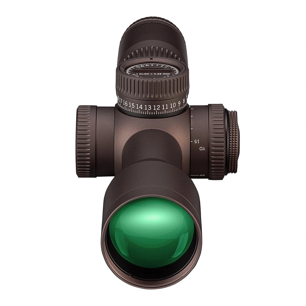 Optinis taikiklis Vortex Razor III HD 4-24x44 FFP 34 mm AO EBR-7D MOA/MRAD