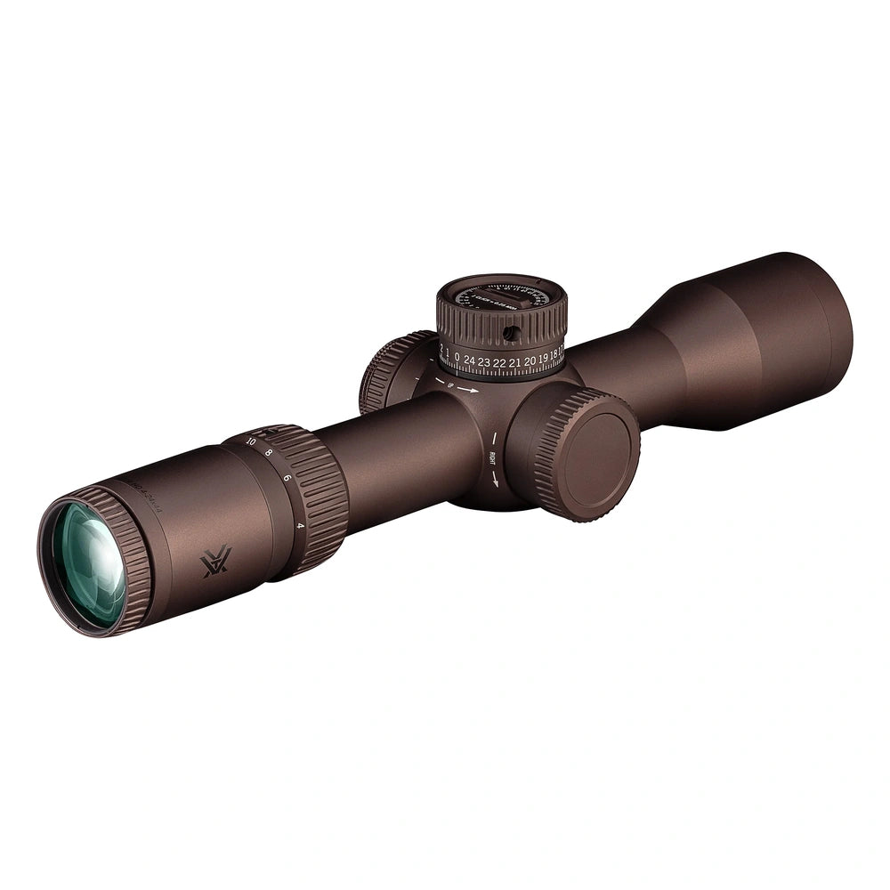 Optinis taikiklis Vortex Razor III HD 4-24x44 FFP 34 mm AO EBR-7D MOA/MRAD