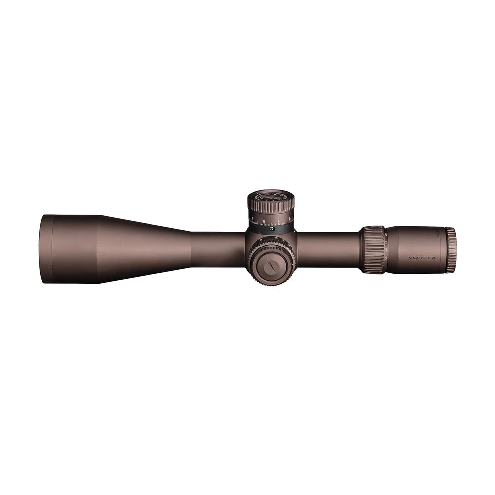 Optinis taikiklis Vortex Razor III HD 6-36x56 FFP 34 mm AO EBR-7D MOA/MRAD