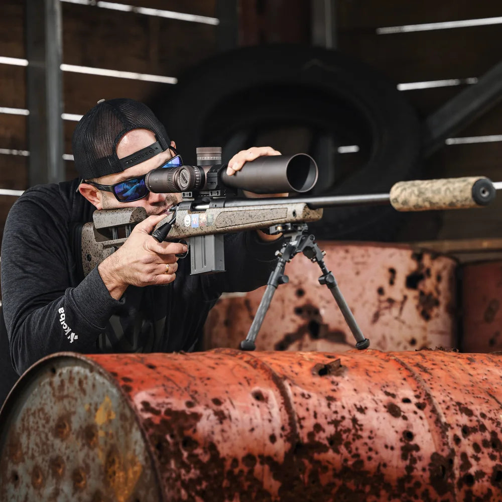 Optinis taikiklis Vortex Razor III HD 6-36x56 FFP 34 mm AO EBR-7D MOA/MRAD