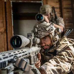 Optinis taikiklis Vortex Razor III HD 6-36x56 FFP 34 mm AO EBR-7D MOA/MRAD