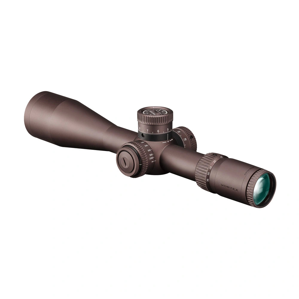 Optinis taikiklis Vortex Razor III HD 6-36x56 FFP 34 mm AO EBR-7D MOA/MRAD
