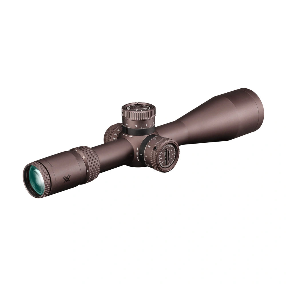 Optinis taikiklis Vortex Razor III HD 6-36x56 FFP 34 mm AO EBR-7D MOA/MRAD