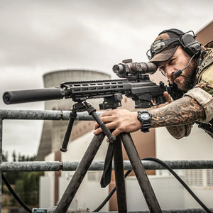 Optinis taikiklis Vortex Razor III HD 1-10x24 FFP 34 mm AO EBR-9 MOA/MRAD