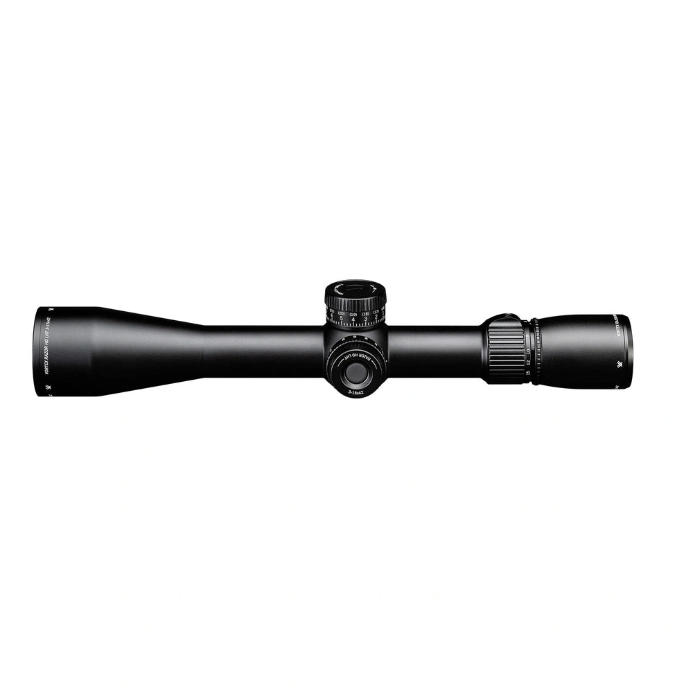 Optinis taikiklis Vortex Razor HD LHT 3-15x42 30 mm AO HSR-5i MOA/MRAD