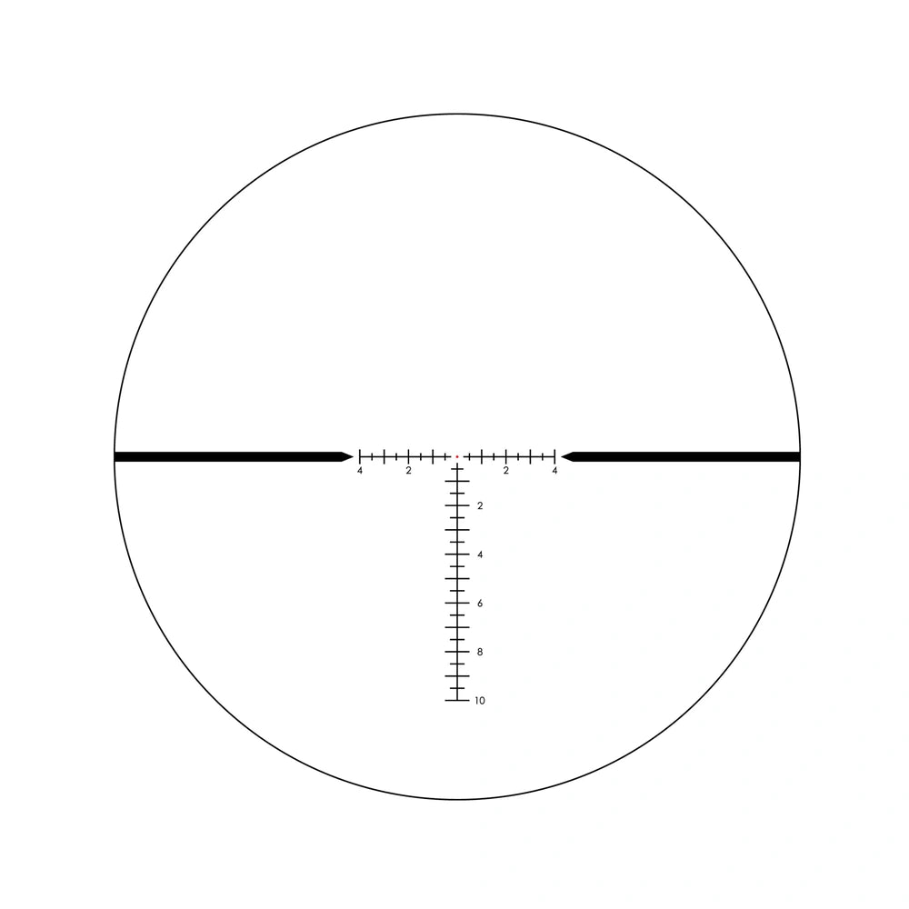Optinis taikiklis Vortex Razor HD LHT 3-15x42 30 mm AO HSR-5i MOA/MRAD