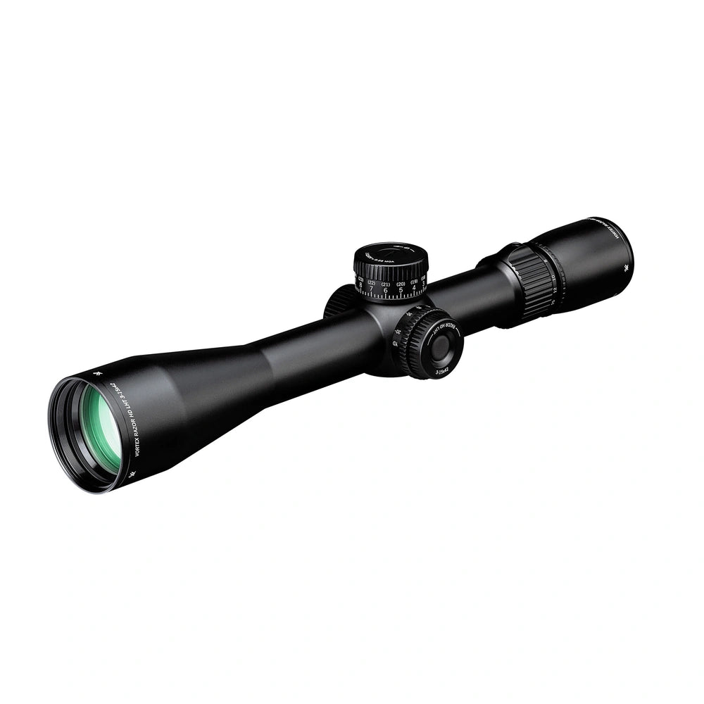 Optinis taikiklis Vortex Razor HD LHT 3-15x42 30 mm AO HSR-5i MOA/MRAD