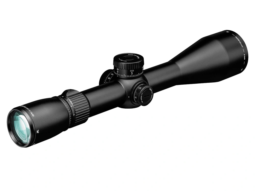 Optinis taikiklis Vortex Razor HD LHT 3-15x50 30 mm AO G4i BDC