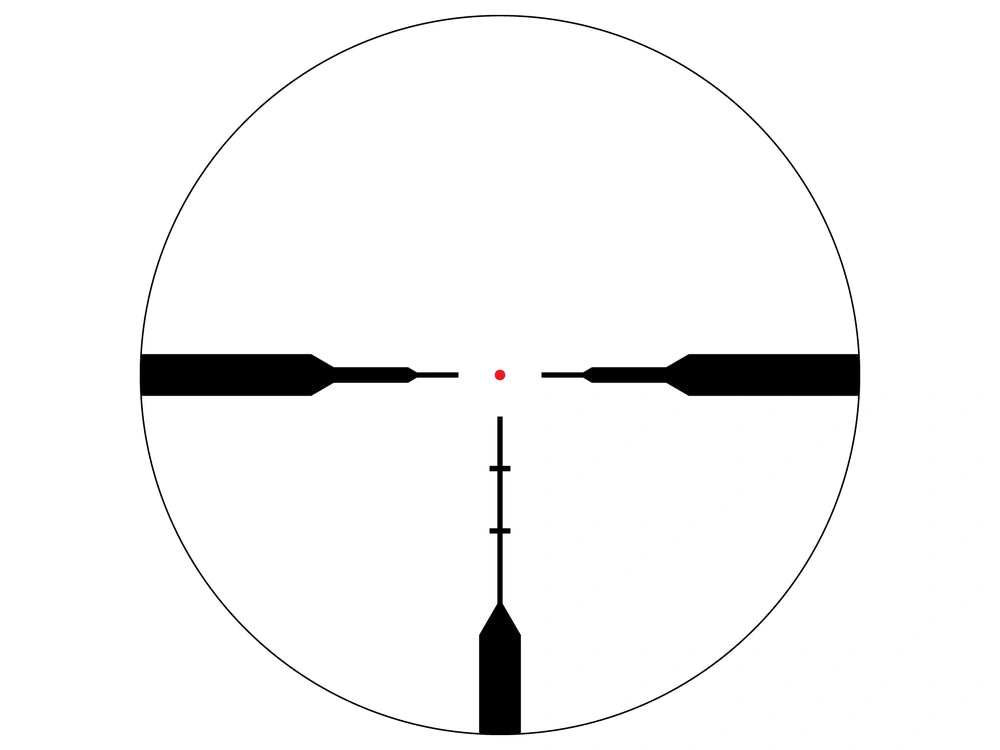 Optinis taikiklis Vortex Razor HD LHT 3-15x50 30 mm AO G4i BDC
