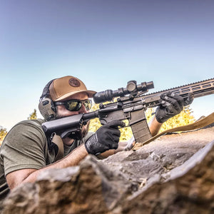 Optinis taikiklis Vortex Strike Eagle 1-10x24 FFP 30 mm AO EBR-8 BDC MOA/MRAD