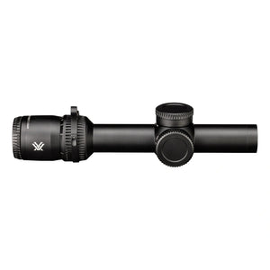 Optinis taikiklis Vortex Strike Eagle 1-10x24 FFP 30 mm AO EBR-8 BDC MOA/MRAD
