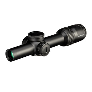 Optinis taikiklis Vortex Strike Eagle 1-10x24 FFP 30 mm AO EBR-8 BDC MOA/MRAD