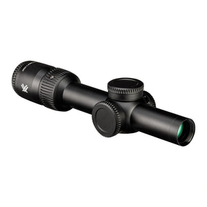 Optinis taikiklis Vortex Strike Eagle 1-10x24 FFP 30 mm AO EBR-8 BDC MOA/MRAD