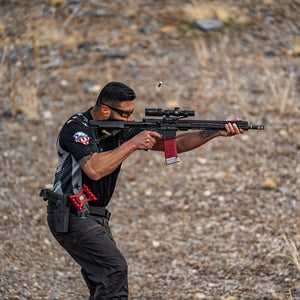 Optinis taikiklis Vortex Strike Eagle 1-8x24 30 mm AR-BDC3