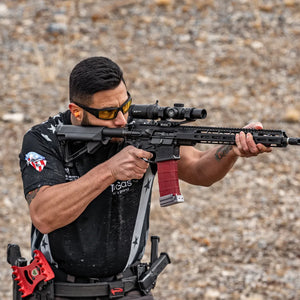 Optinis taikiklis Vortex Strike Eagle 1-8x24 30 mm AR-BDC3