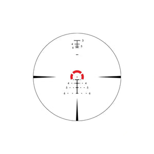 Optinis taikiklis Vortex Strike Eagle 1-8x24 FFP 30 mm EBR-8