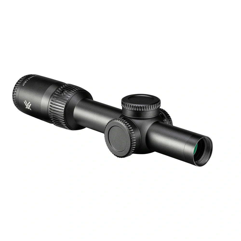 Optinis taikiklis Vortex Strike Eagle 1-8x24 FFP 30 mm EBR-8