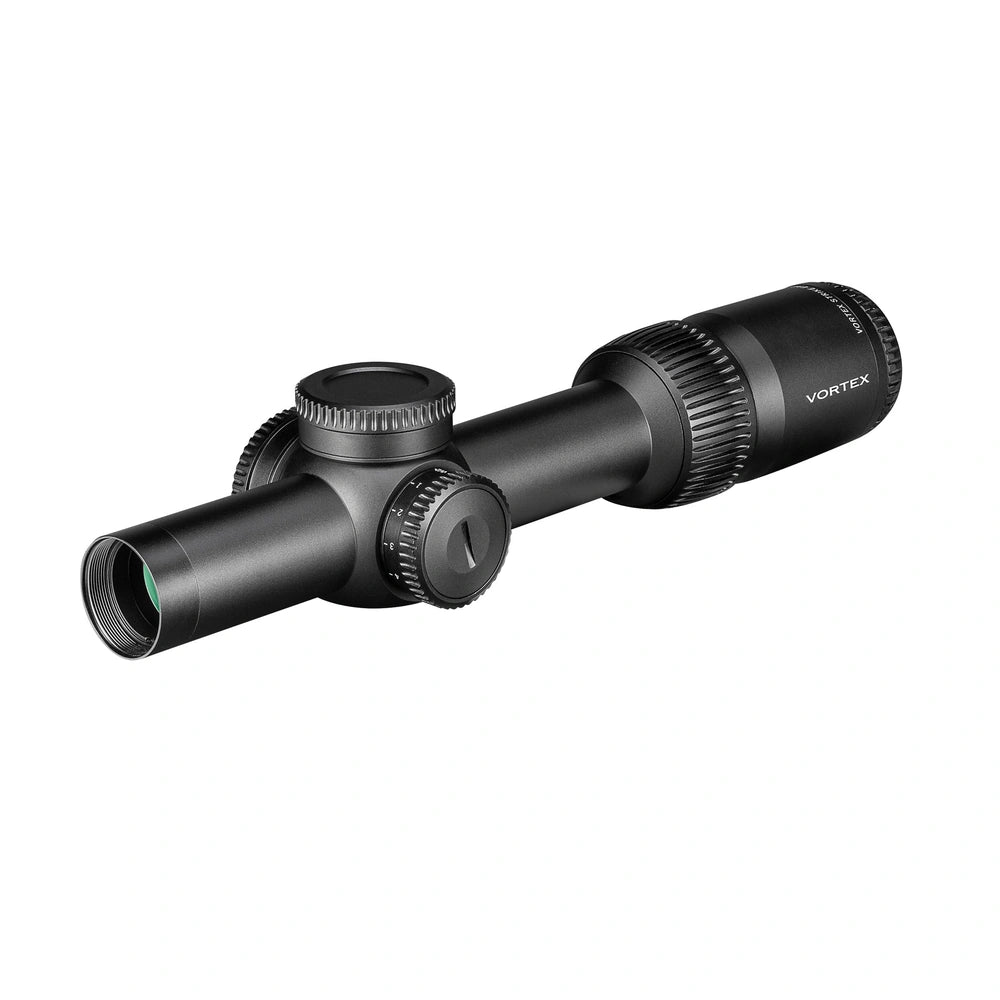 Optinis taikiklis Vortex Strike Eagle 1-8x24 FFP 30 mm EBR-8