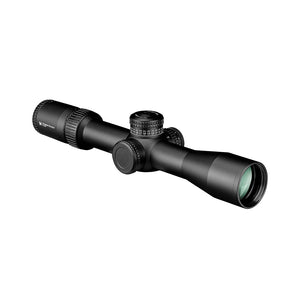 Optinis taikiklis Vortex Strike Eagle 3-18x44 FFP 34 mm AO EBR-7C MOA/MRAD