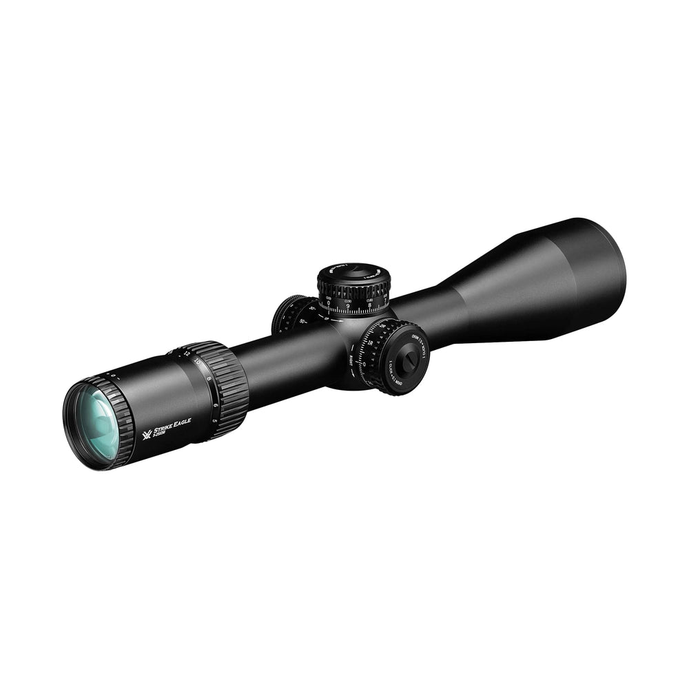 Optinis taikiklis Vortex Strike Eagle 5-25x56 FFP 34 mm AO EBR-7C MOA/MRAD