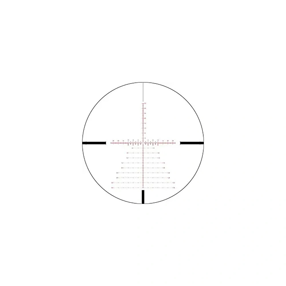 Optinis taikiklis Vortex Strike Eagle 5-25x56 FFP 34 mm AO EBR-7C MOA/MRAD