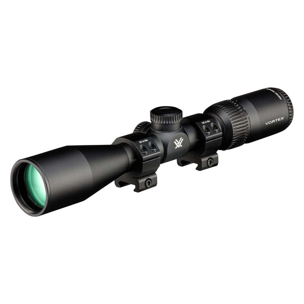 Optinis taikiklis Vortex Triumph HD 3-9x40 1" Dead-Hold BDC MOA su laikikliu 1"/22 mm