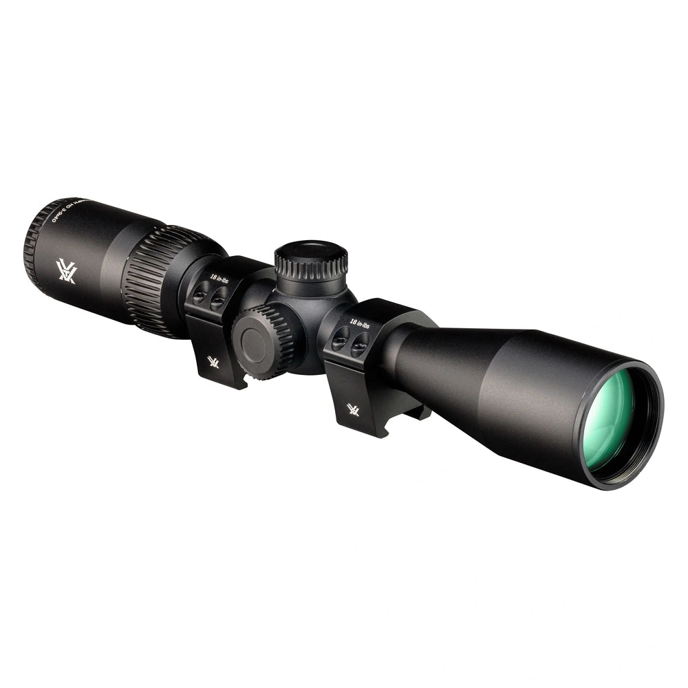 Optinis taikiklis Vortex Triumph HD 3-9x40 1" Dead-Hold BDC MOA su laikikliu 1"/22 mm