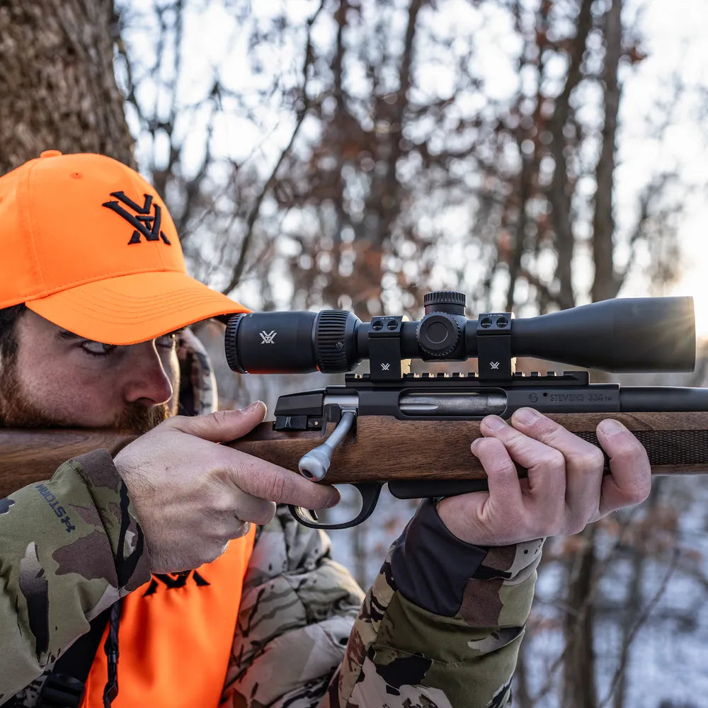 Optinis taikiklis Vortex Triumph HD 3-9x40 1" Dead-Hold BDC MOA su laikikliu 1"/22 mm