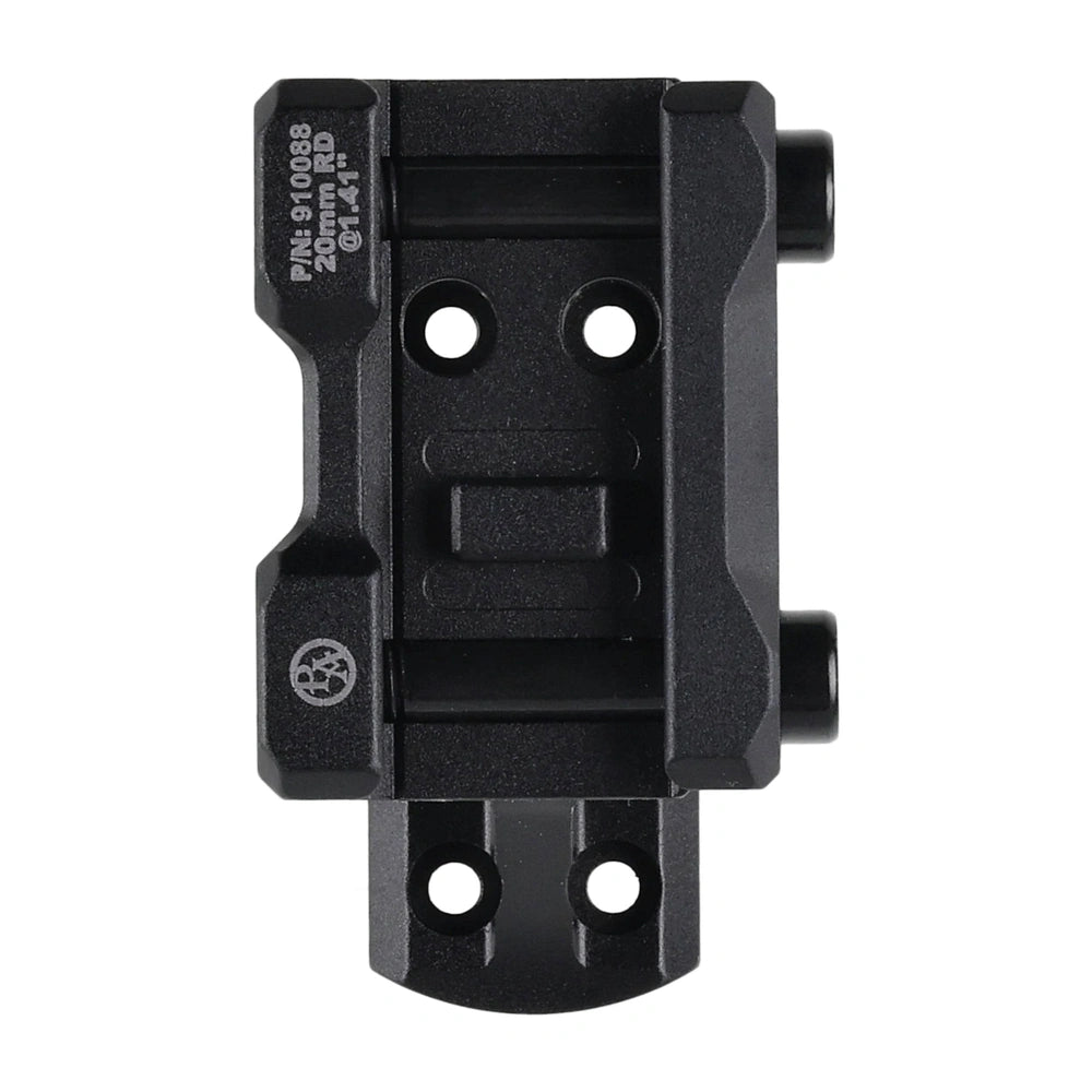Paaukštintas kolimatoriaus laikiklis Primary Arms GLx Absolute Cowitness 1.41" / 1.535"
