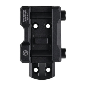 Paaukštintas kolimatoriaus laikiklis Primary Arms GLx Absolute Cowitness 1.41" / 1.535"