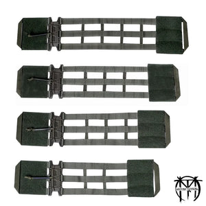 Pakaitiniai šonai B9 Mod.1. Matuza-Tactical