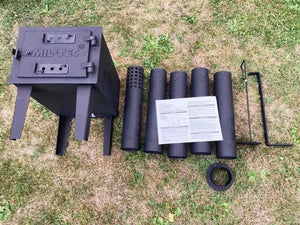 Krosnelė Mil-Tec 31.7 kg.