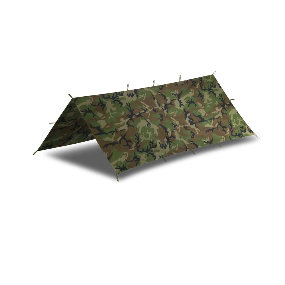 Palapinsiaustė Helikon-Tex Supertarp Small®