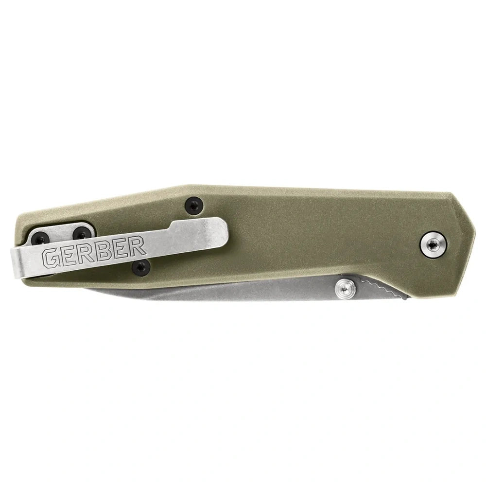 Peilis Gerber Fuse - Green