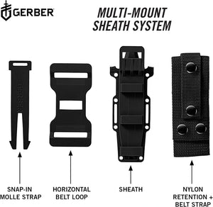 Peilis Gerber Strongarm