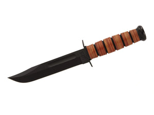 Peilis Ka-Bar USMC FIGHTING/UTILITY PLAIN 1217