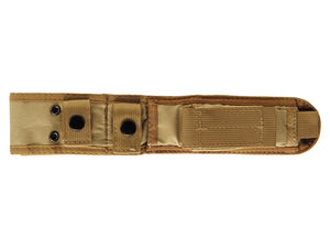 Peilis Ka-Bar BECKER SHORT DROP POINT BK16