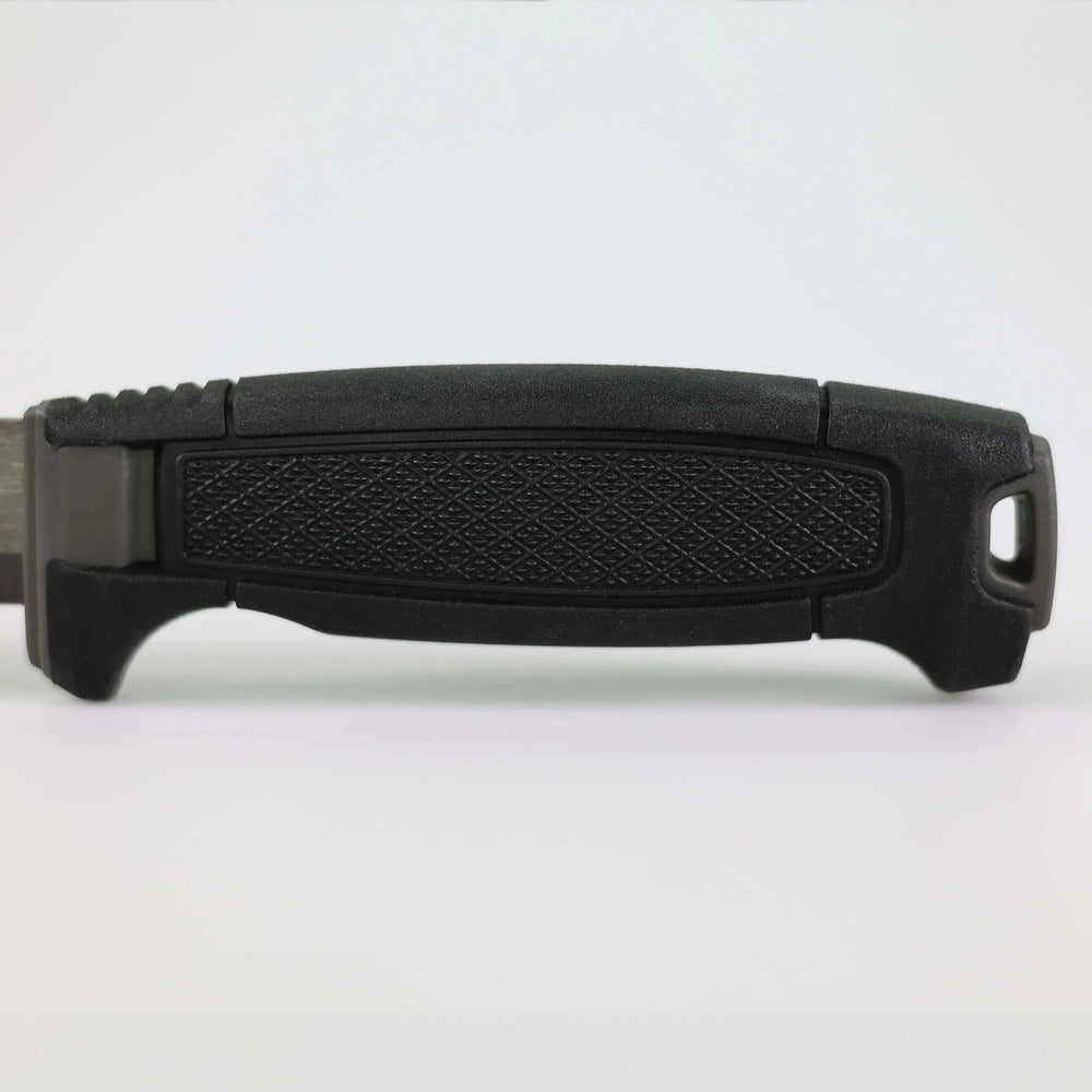 Stovyklavimo peilis Morakniv Amberg BlackBlade Black Skies