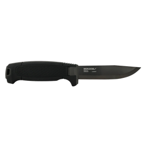 Stovyklavimo peilis Morakniv Amberg BlackBlade Black Skies