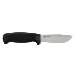 Stovyklavimo peilis Morakniv Amberg Fullflat Black Skies