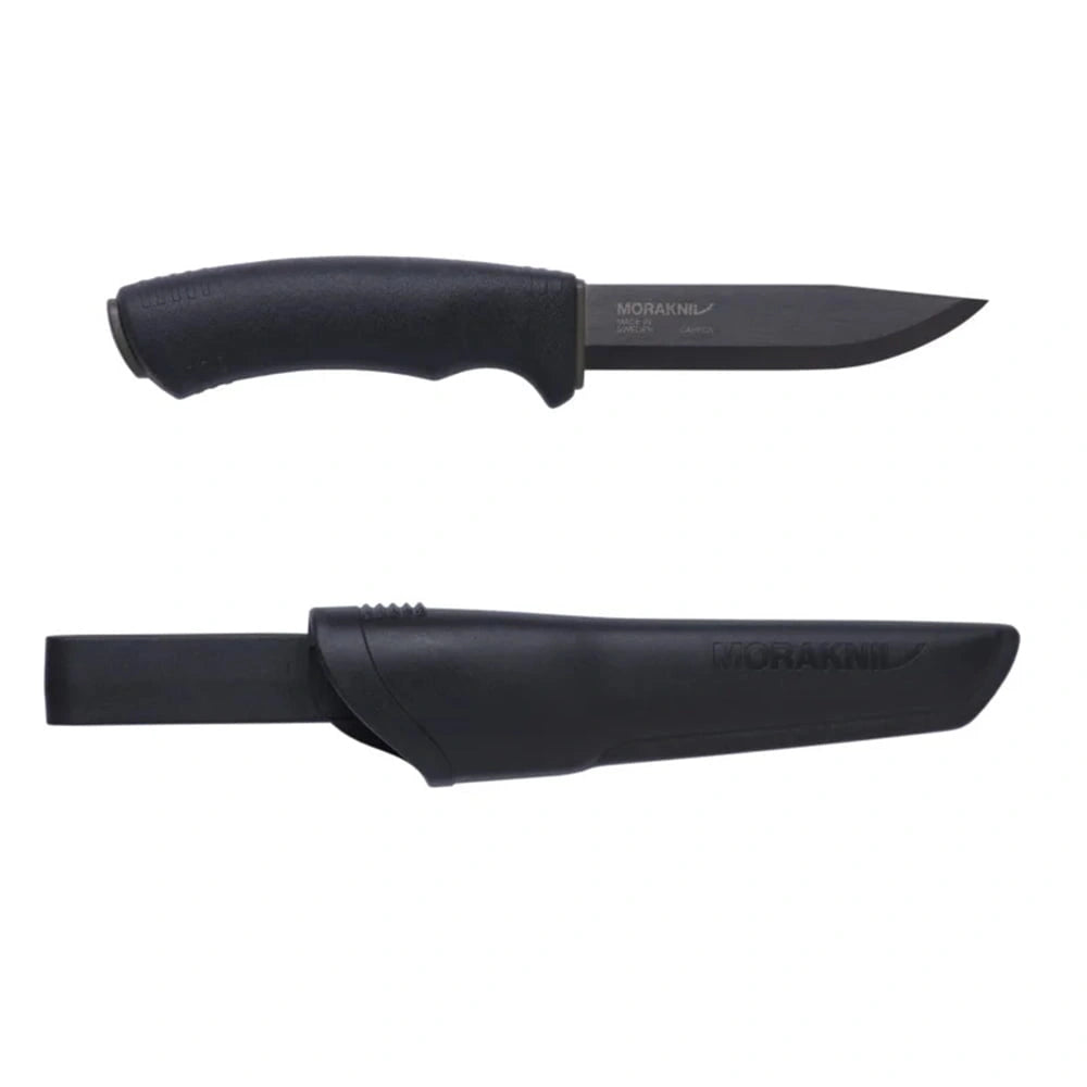 Peilis Morakniv® Bushcraft Black