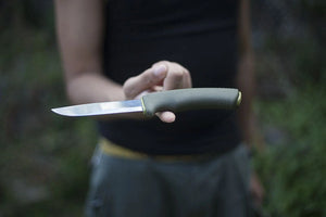 Peilis Morakniv® Bushcraft Forest