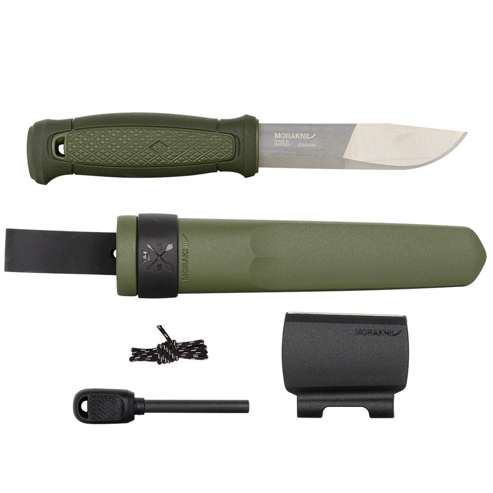 Peilis Morakniv® Kansbol with Survival Kit (S)