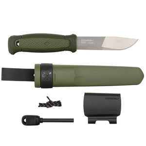 Peilis Morakniv® Kansbol with Survival Kit (S)