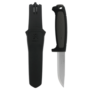 Stovyklavimo peilis Morakniv Risberg Black Skies