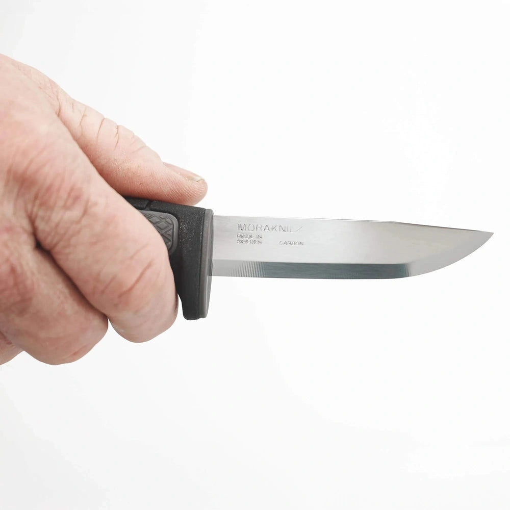 Stovyklavimo peilis Morakniv Risberg Black Skies