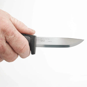 Stovyklavimo peilis Morakniv Risberg Black Skies