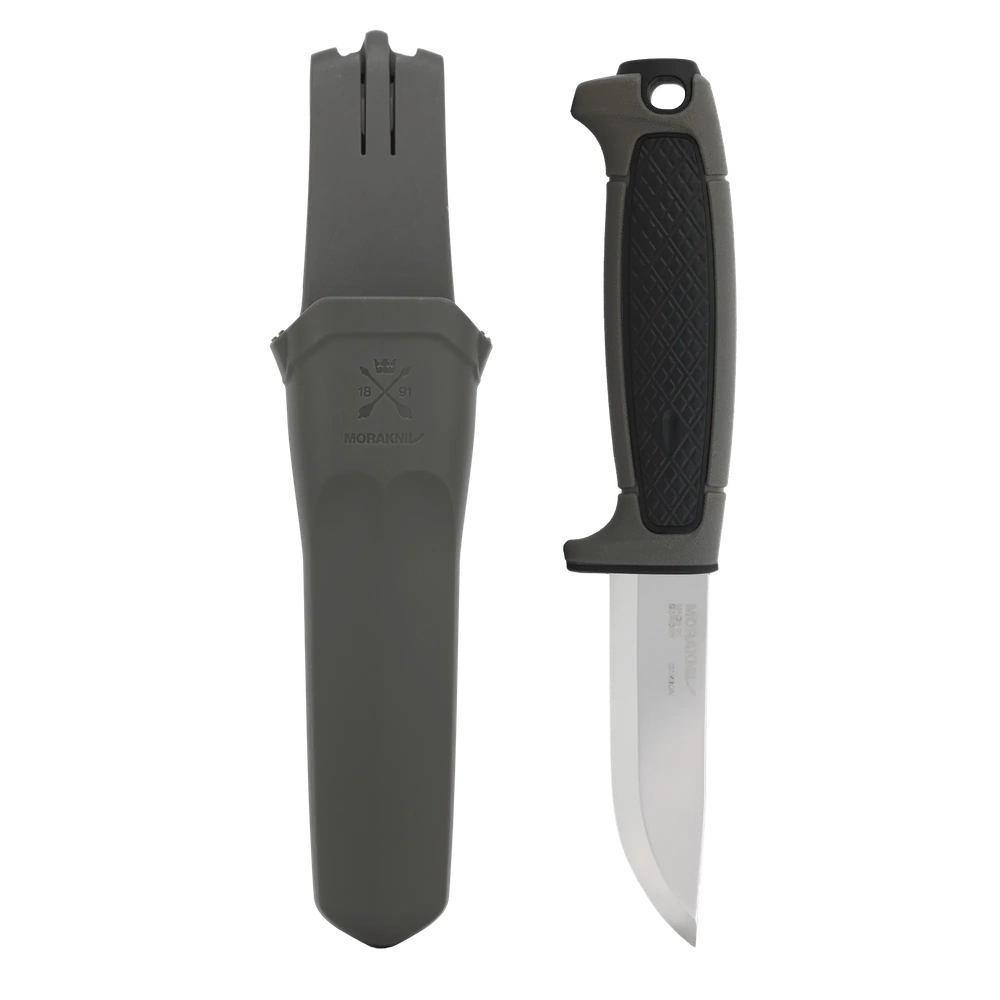 Stovyklavimo peilis Morakniv Risberg HeavyDuty