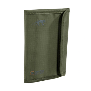 Piniginė su velcro Tasmanian Tiger Passport Safe RFID Block